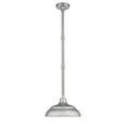 thumbnail image 4 of Millennium Lighting  14" Warehouse Shade with Stems & Canopy Satin Black Black Satin, 4 of 4