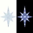 thumbnail image 5 of Alpine Corporation Star Christmas Tree Topper with Cool White LED Lights, 5 of 12