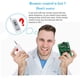 thumbnail image 3 of Tipo de aprendizaje Interruptor de control remoto inalámbrico de 2 vías DC12V Controlador receptor inalámbrico con control remoto inalámbrico 433/1527 500 metros (en un ambiente abierto, sin, 3 of 5