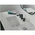 thumbnail image 6 of Delta 3537Lf-Mpu Velum 1.2 GPM Widespread Bathroom Faucet - Brilliance Stainless, 6 of 7