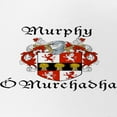 thumbnail image 2 of CafePress - Murphy In Irish & English - Adjustable Unisex Printed Trucker Hat with Mesh Back, 2 of 10