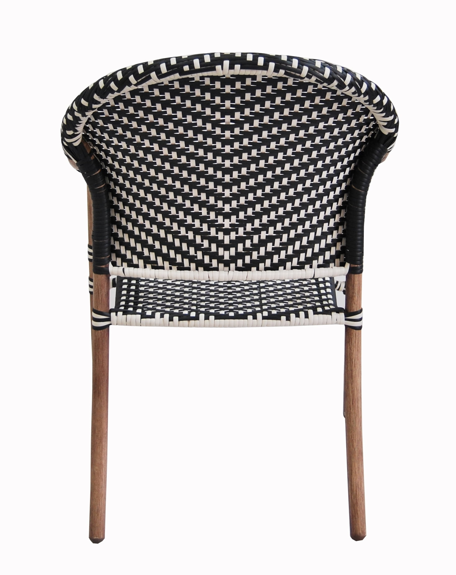 better homes and gardens parisian bistro dining chair