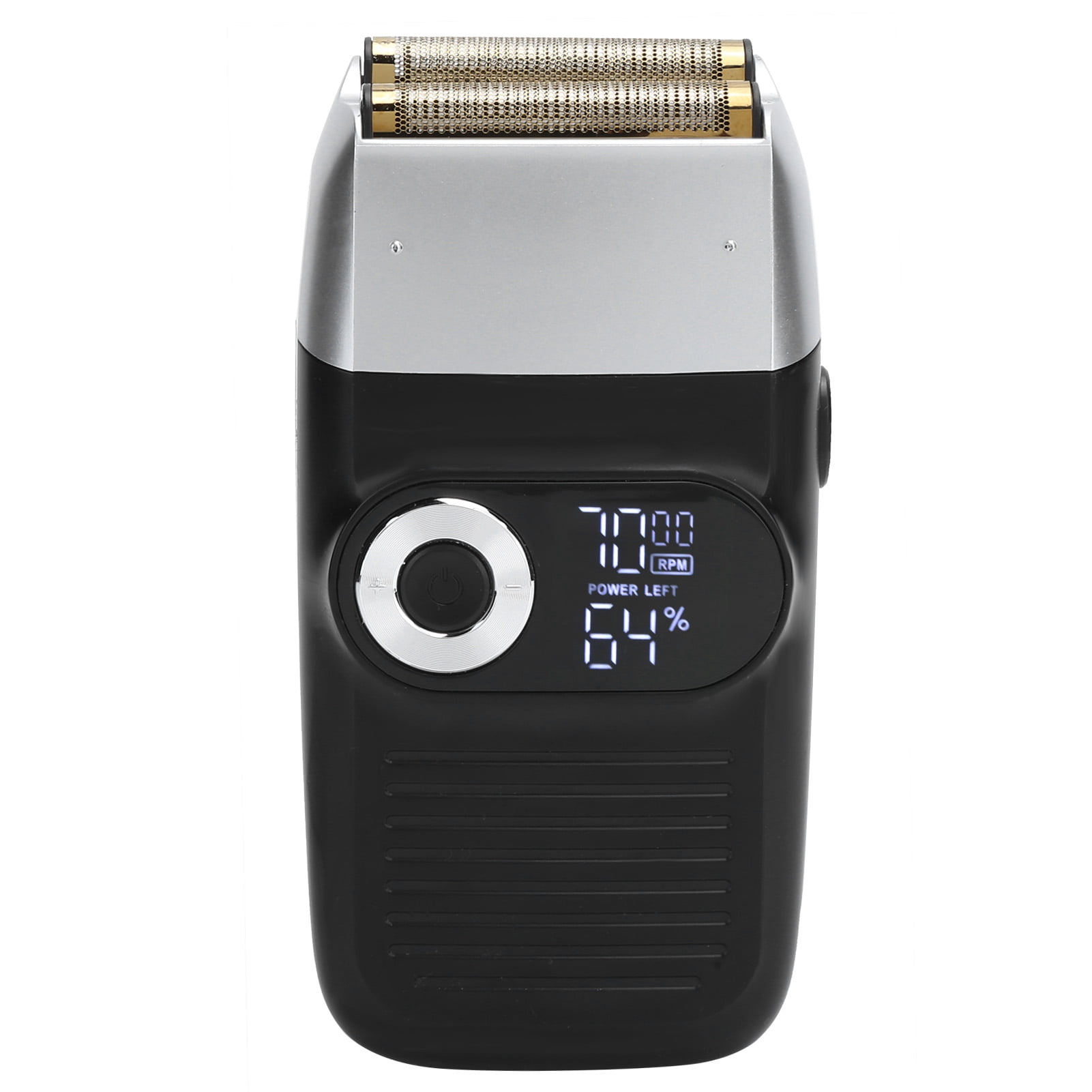 Electric Shaver, Multifunctional Rechargeable Shaver, Shaver, Professional for Home Durable Low Noise Men