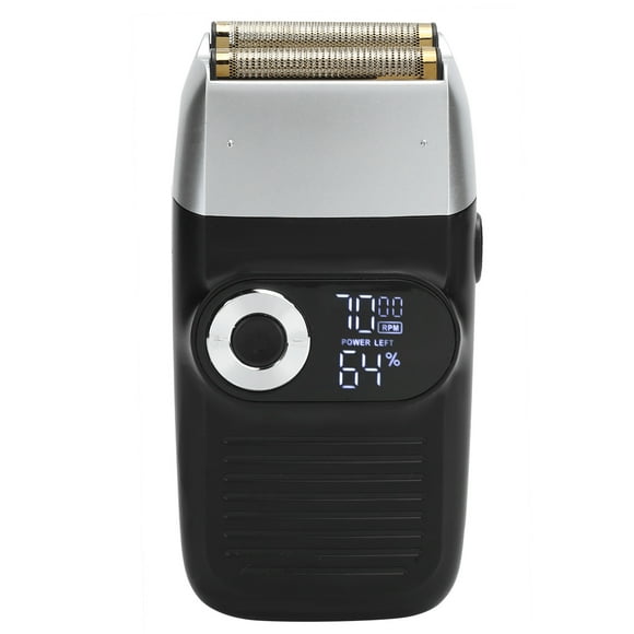 Electric Shaver, Multifunctional Rechargeable Shaver, Shaver, Professional for Home Durable Low Noise Men