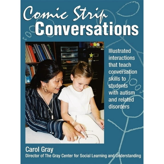 Comic Strip Conversations, (Paperback)