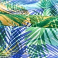 thumbnail image 6 of TIREOW Boys Hawaiian Shirt Kids Short Sleeved Button Down Casual Shirts Summer Thin Beach Shirts Camp Lapel Tops, 6 of 9