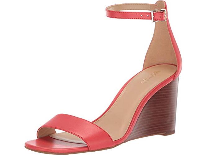 michael kors fiona wedge