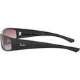 thumbnail image 4 of Ray-Ban Rb4335 Rectangular Sunglasses, 4 of 5