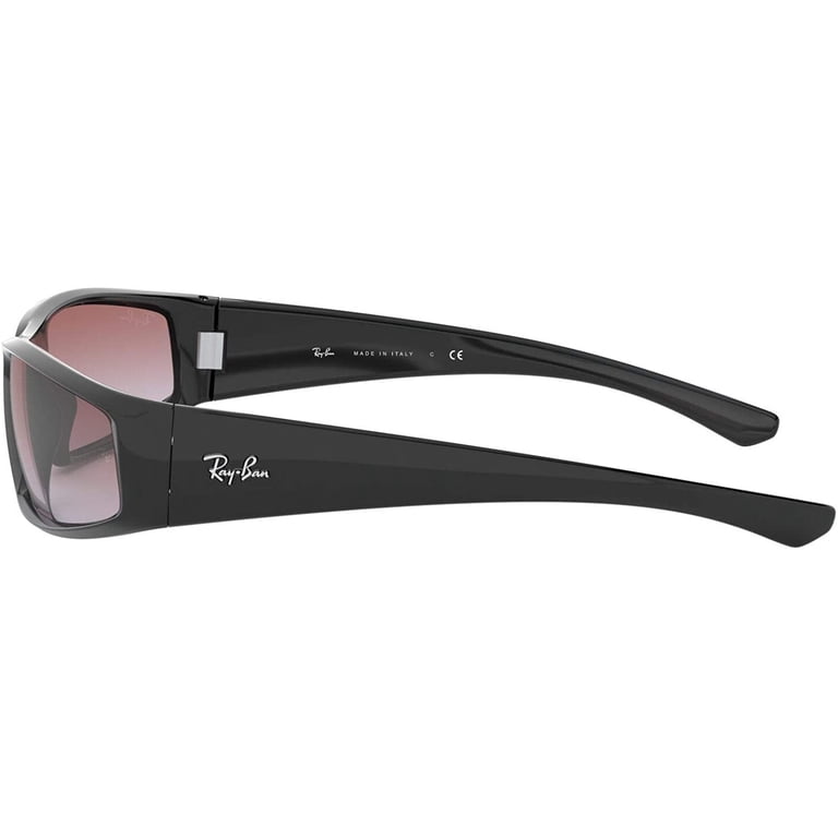 リー3House着用 ray ban RB4335 Ray-Ban Rb4335 Rectangular Sunglasses - Walmart.com