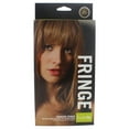 thumbnail image 3 of Modern Fringe Clip In Bang - R28S Glazed Fire by Hairdo for Women - 1 Pc Hair Extension, 3 of 3