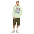 thumbnail image 5 of Airwalk Men's & Big Men's French Terry Pullover Hoodie, Sizes XS-5XL, 5 of 7