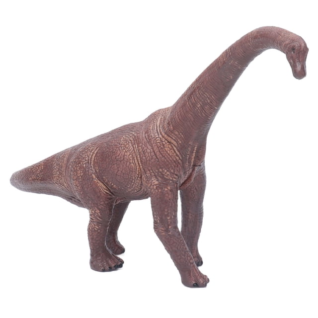 Juguetes modelo de dinosaurio, figura de dinosaurio braquiosaurio grande, figura de dinosaurio grande, juguetes, figura de dinosaurio, juguetes resistentes y resistentes