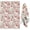 Beige Christmas Santa-1, variant on 2 Pcs Funny Kitchen Towels,Beige Christmas Santa Pattern Microfiber Dish Towels,Kitchen Tea Towels,Kitchen Towel Set (18" X 26")