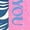 031054-Pink-M, variant on Isaiah, 230 Grams Batik Double-Sided Printed T-Shirt, 100% Cotton Casual New Men's T-Shirt, Short-Sleeved Summer Shirt, Comfortable Fit, Fashionable Street Style Round Neck T-Shirt