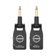 thumbnail image 1 of Receptor Sistema de guitarra inalámbrico UHF Transmisor y receptor Batería de litio recargable incorporada Alcance de transmisión de 50 M para guitarra eléctrica Bajo Tomshoo Receptor, 1 of 6