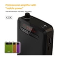 thumbnail image 3 of Portable Voice Amplifier With Belt Clip Headset Microphone Radio Support Fm Tf Mp3 Speaker Drop Shipping ,No Screeching Distortion, 3 of 6