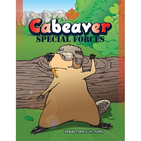 Cabeaver Cabeaver: Special Forces: Silent Book, (Paperback)