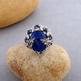 thumbnail image 2 of Lapis Lazuli Gemstone Ring, 2 of 3