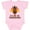AD-Pink, variant on My 1st Thanksgiving Turkey Boys or Girls Baby Bodysuit