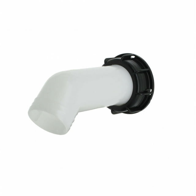 S60X6 connection for 1000L water tank - Extension diameter 40 mm,