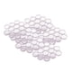 thumbnail image 4 of 100pcs cápsulas transparentes de monedas protectores resistentes portadores de monedas transparentes de 20 mm, 4 of 9