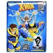 Domez X-Men CYCLOPS Series 1 Marvel 80th Anniversary Figure BRAND NEW Zag Toys
