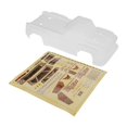thumbnail image 4 of ARRMA AR406086 Body Clear Outcast ARAC3314 Car/Truck  Bodies wings & Decals, 4 of 4