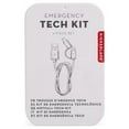 thumbnail image 1 of Kikkerland Design 250720 Emergency Tech Kit, 1 of 3