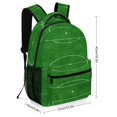 thumbnail image 2 of American Football Team Field Backpack for Business Daypack College Canvas Bags Durable, 2 of 7