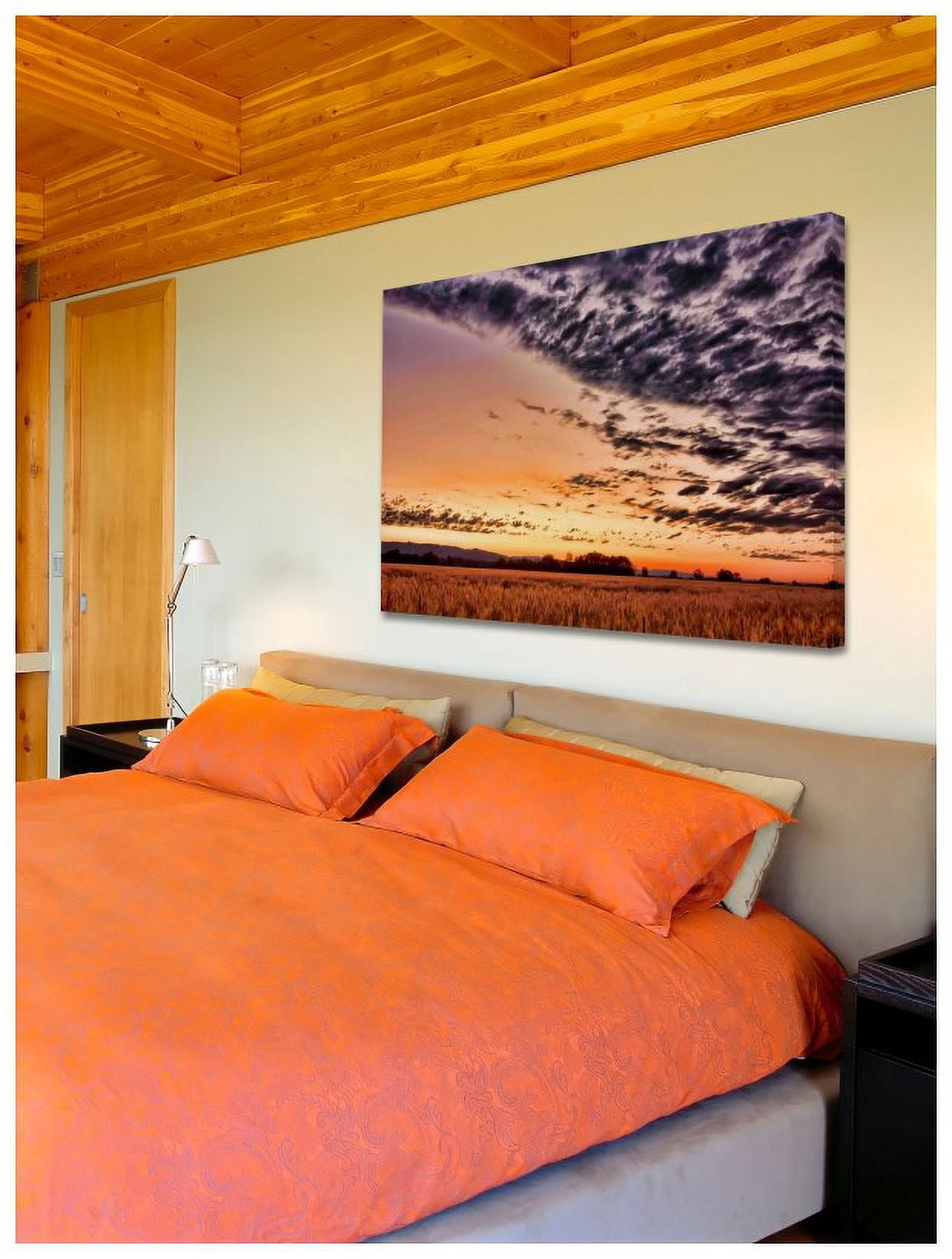 Marmont Hill "Slice of Summer Heaven" Painting Print on Canvas