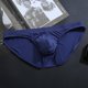 thumbnail image 1 of Calzoncillos de hombre ultra-delgado Sexy ropa interior de hielo de seda sin costuras ropa interior calzoncillospangjing, 1 of 3
