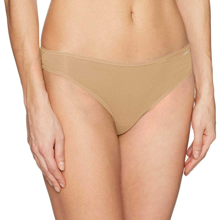 Calvin Klein Women's G-String with Wide Elastic Side