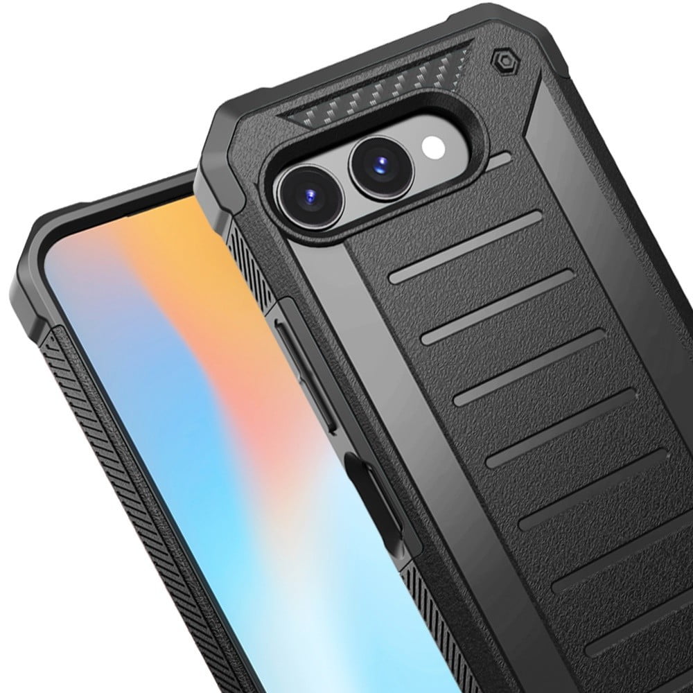 For T-Mobile REVVL 8 TMRV085G Premium Tough Hybrid Cell Phone Cover Case + Tempered Glass - Black - Walmart.com For T-Mobile REVVL 8 TMRV085G Premium Tough Hybrid Cell Phone Cover Case + Tempered Glass - Black - Walmart.com