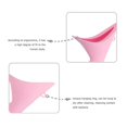 thumbnail image 1 of Urinario Urinario portátil de silicona suave para mujeres y niñas para exteriores Sywqhk Para Estrenar, 1 of 8