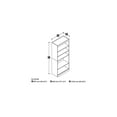 thumbnail image 2 of Pur by Bestar 36" Storage Unit, 2 of 2