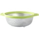 thumbnail image 4 of Stainless Steel Colander With Handle and Legs, Large Metal Green Strainer for Pasta, Spaghetti, Berry, Veggies, Fruits, Noodles, Salads, 5-quart 10.5, 4 of 4