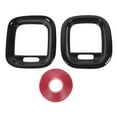thumbnail image 2 of Car Center Console Side Air Outlet Cover Decorative Frame for RT SXT 2015-2023 Interior Upgrade, 2 of 7