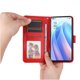 thumbnail image 4 of Funda tipo cartera GANGXUN para OPPO Reno 7 Pro 5G , diseño girasol, cuero PU, soporte, cierre magnético, tarjetero, 4 of 5