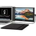 thumbnail image 1 of Monitor portátil SideTrak Slide Pantalla de 12,5" con estuche de transporte - Se conecta a su computadora portátil para viajar fácilmente - Alimentación USB eficiente - Se adapta a computadoras portát, 1 of 5