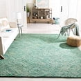 thumbnail image 2 of Safavieh Nantucket Green Contemporary Rug - Square 6', 2 of 4