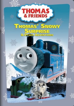 thomas and friends dvd walmart