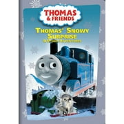 Thomas & Friends: Thomas' Snowy Surprise (DVD) [REFURBISHED]