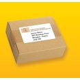 thumbnail image 4 of Avery Removable White Identification Labels, 2" x 4" - 20273, 4 of 4