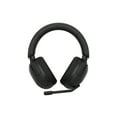 thumbnail image 2 of Sony INZONE H5 Wireless Gaming Headset (WHG500/B, Black) with metal alloy headphone stand bundle, 2 of 9