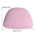 Desk Posture Support Living Room Pillows For Couch Back Foam Solid Seat wheelchair-recliner-for-elderly-front-seat-office-seat-cushion-elderly