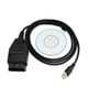 thumbnail image 3 of Riwesomey Cable de diagnóstico CAN K, cables de conector, Cables de escáner precisos profesionales, conexión de accesorios de comprobación, Vehículos, repuestos y accesorios Mis, 3 of 6