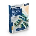 thumbnail image 3 of Leisure Arts Resin Pour Craft Kit (8 Pieces), 3 of 5