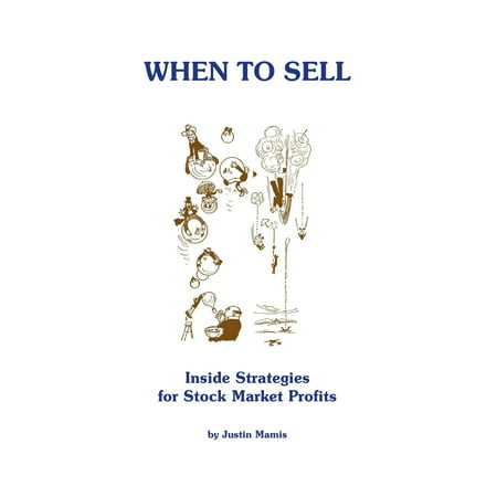 When to Sell : Inside Strategies for Stock Market (Best Stock Market Strategy)