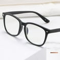 thumbnail image 2 of Womens Mens Reading Glasses Blue Light Blocking Readers Retro Square, 2 of 3