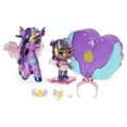 thumbnail image 5 of Hatchimals Pixies Riders, Moonlight Mia Pixie and Unicornix Glider Hatchimal Set with Mystery Feature, 5 of 8